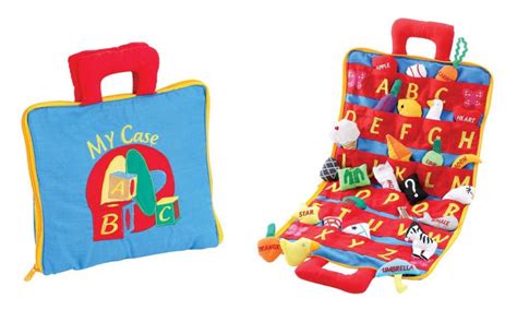 abc carry bag toy.